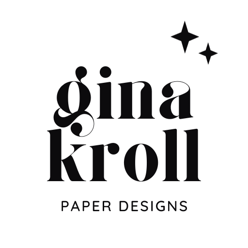 Gina Kroll Paper Designs