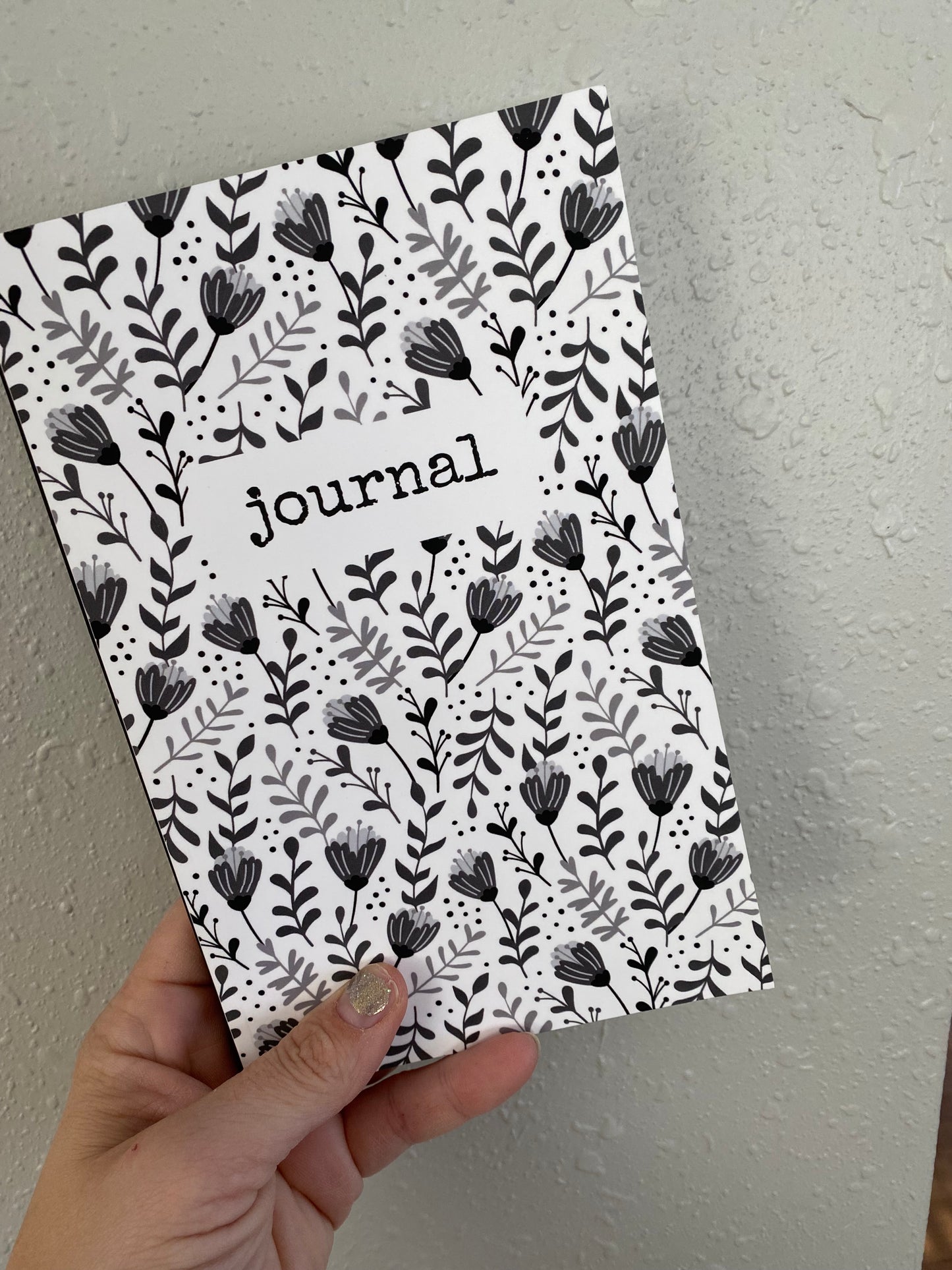 Floral Journal