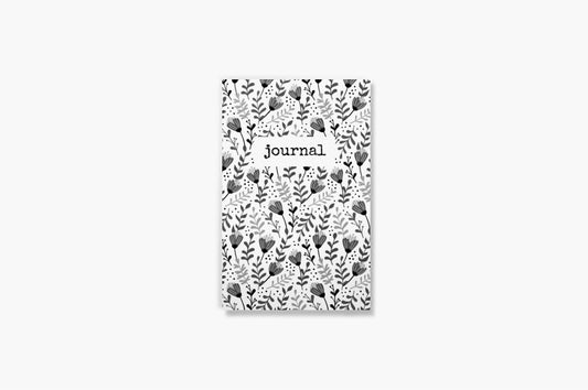 CLEARANCE - Floral Journal